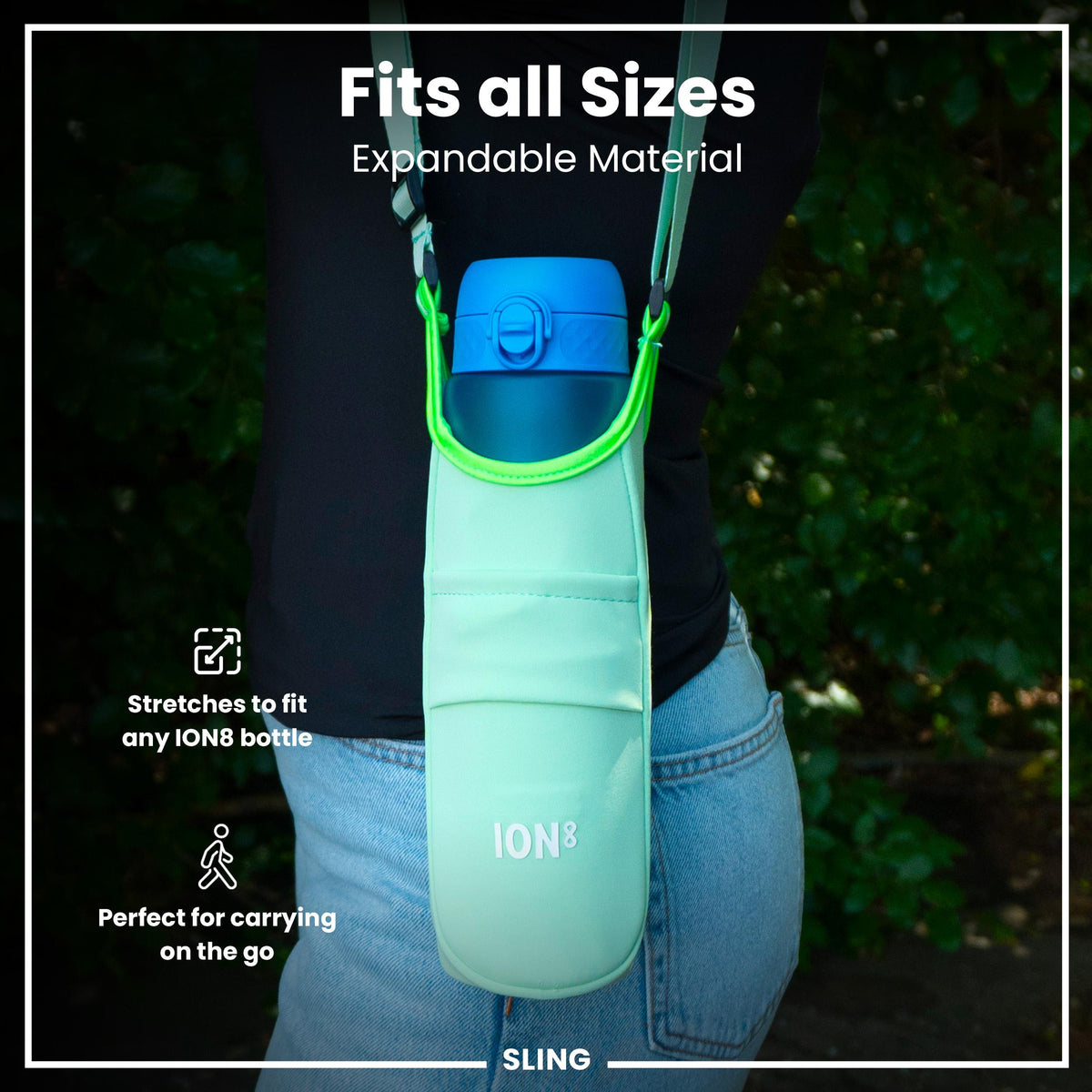 ION8 Sling Bottle Bag – 5 Colours