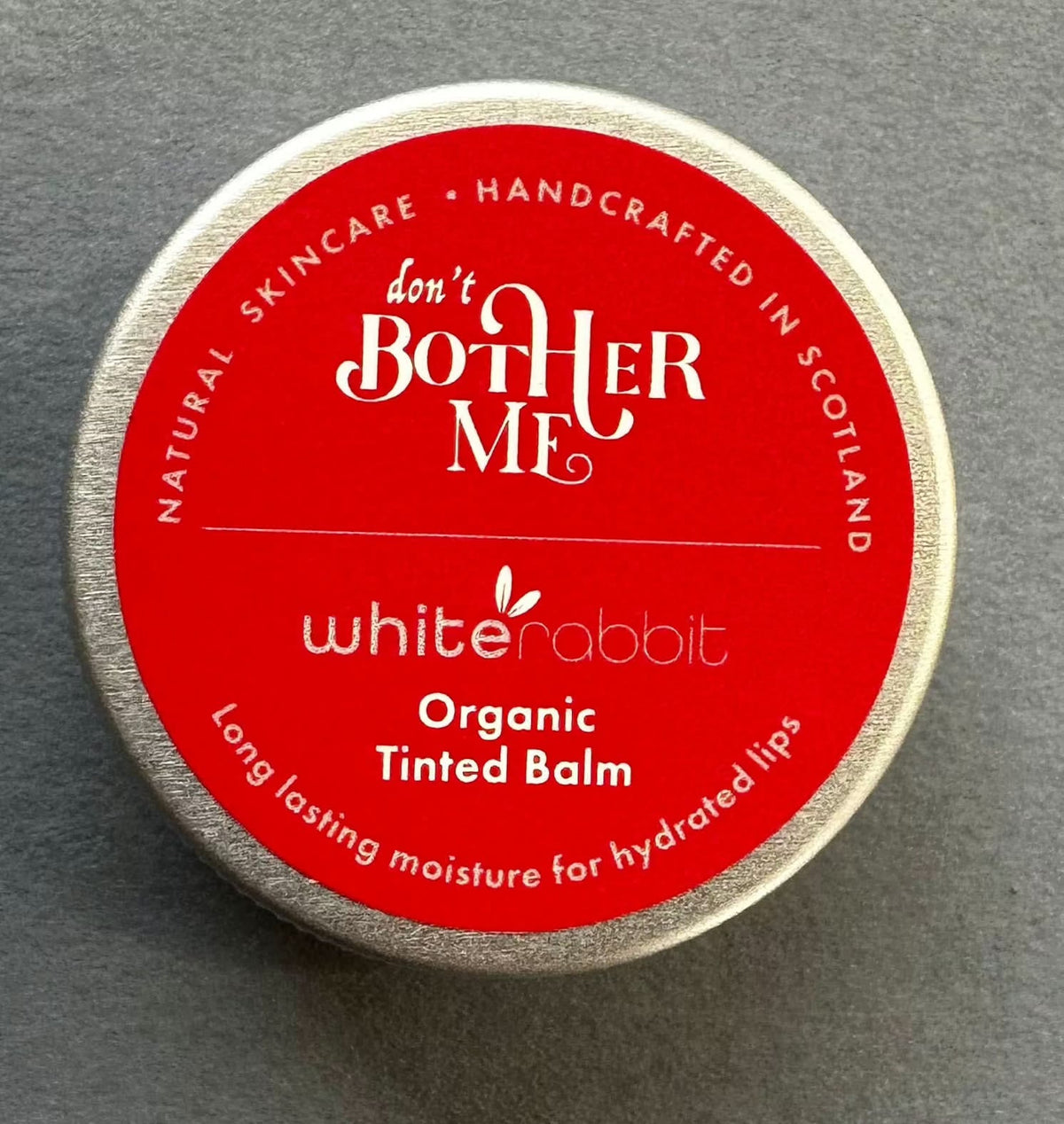 White Rabbit Organic Tinted Balm – Lips & Cheeks