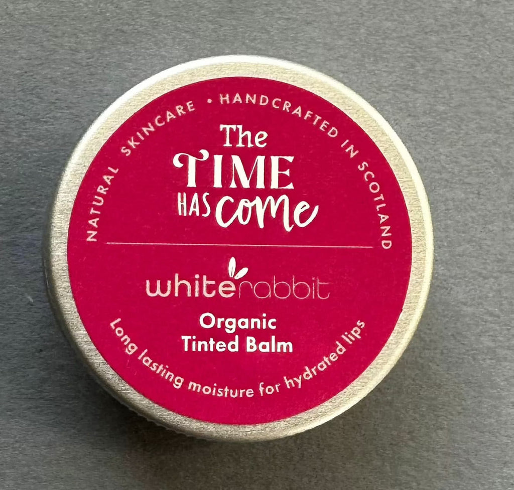 White Rabbit Organic Tinted Balm – Lips & Cheeks