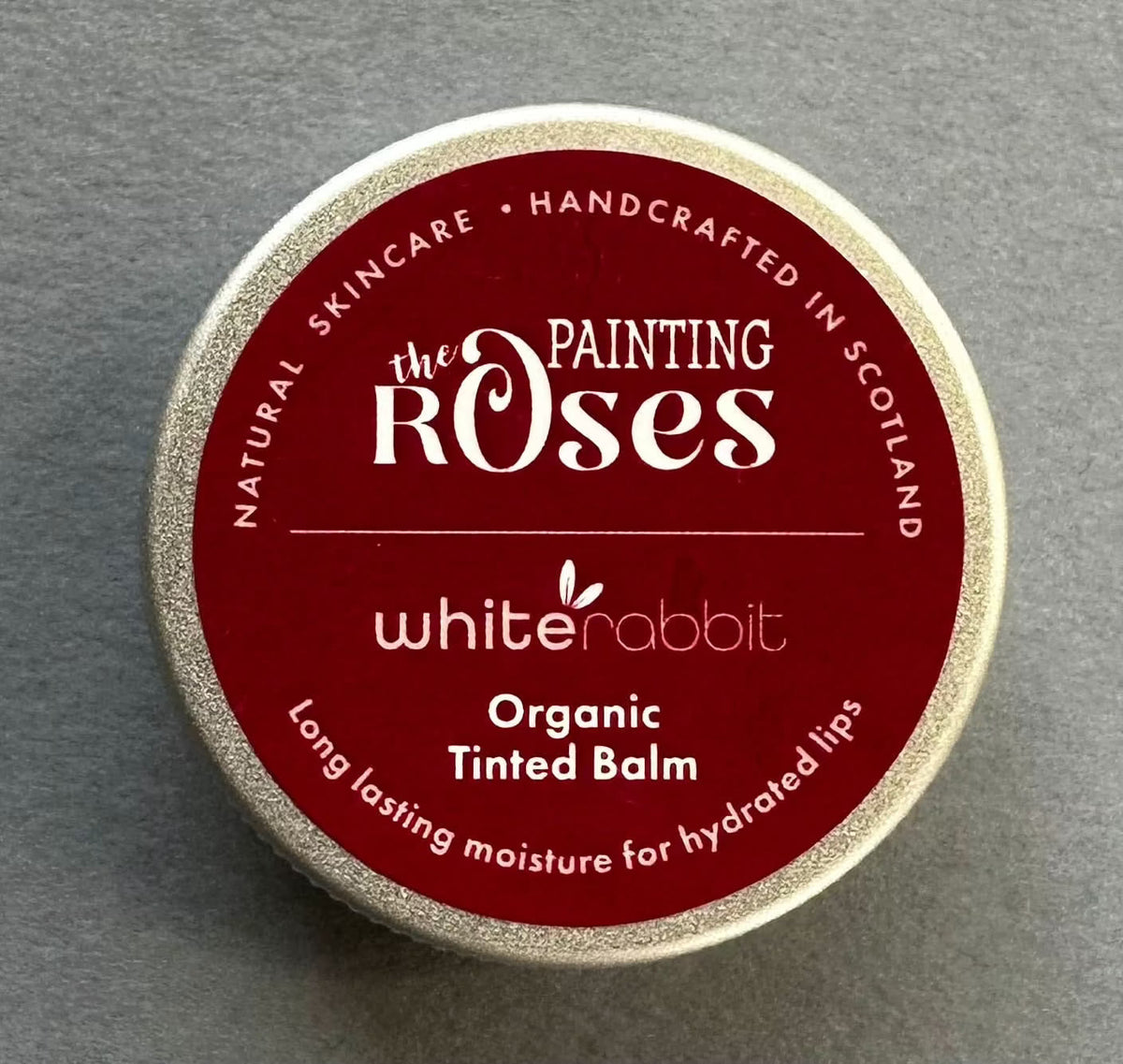 White Rabbit Organic Tinted Balm – Lips & Cheeks