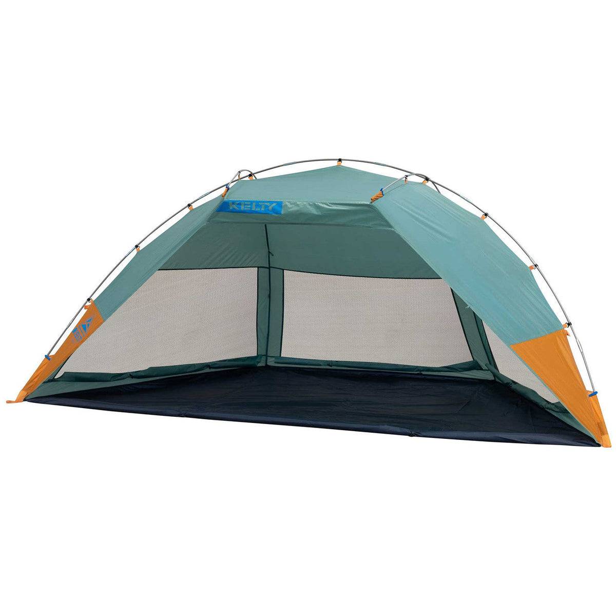 Kelty Cabana Beach Shade Shelter – Malachite / Golden Oak