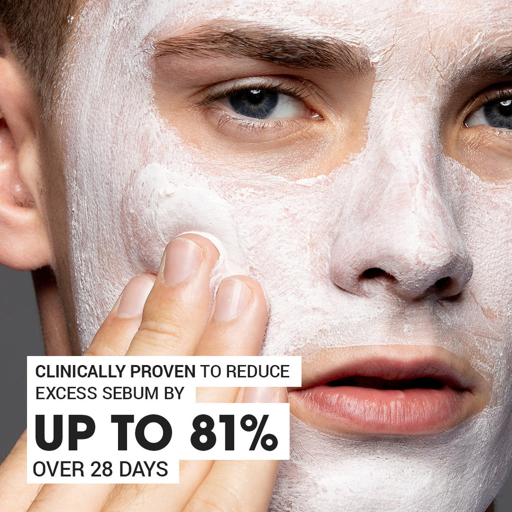 Let's Be Clear – 2-in-1 Face Wash & Clay Mask