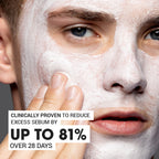 Let's Be Clear – 2-in-1 Face Wash & Clay Mask