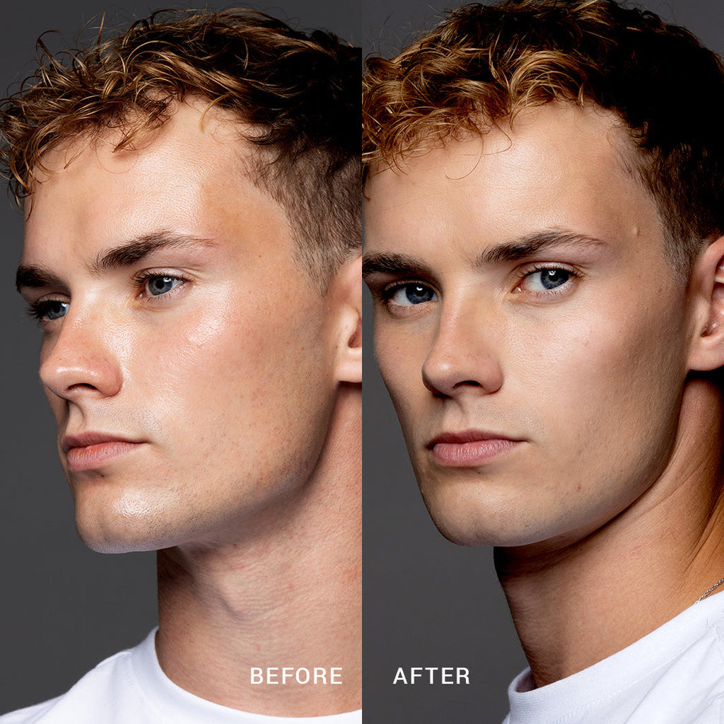 Let's Be Clear – 2-in-1 Face Wash & Clay Mask
