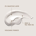 Let's Be Clear – 2-in-1 Face Wash & Clay Mask