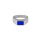 Atlas Ring Silver