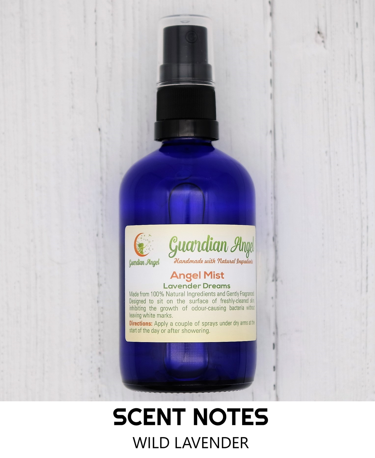 Angel Mist - Magnesium Oil Body Spray for Men & Women