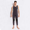 Men’s 3/2mm Long John Wetsuit – Kayaking, Canoeing & Paddlesports