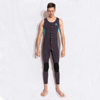 Men’s 3/2mm Long John Wetsuit – Kayaking, Canoeing & Paddlesports
