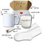 Personalised Grandma's House Gift Hamper