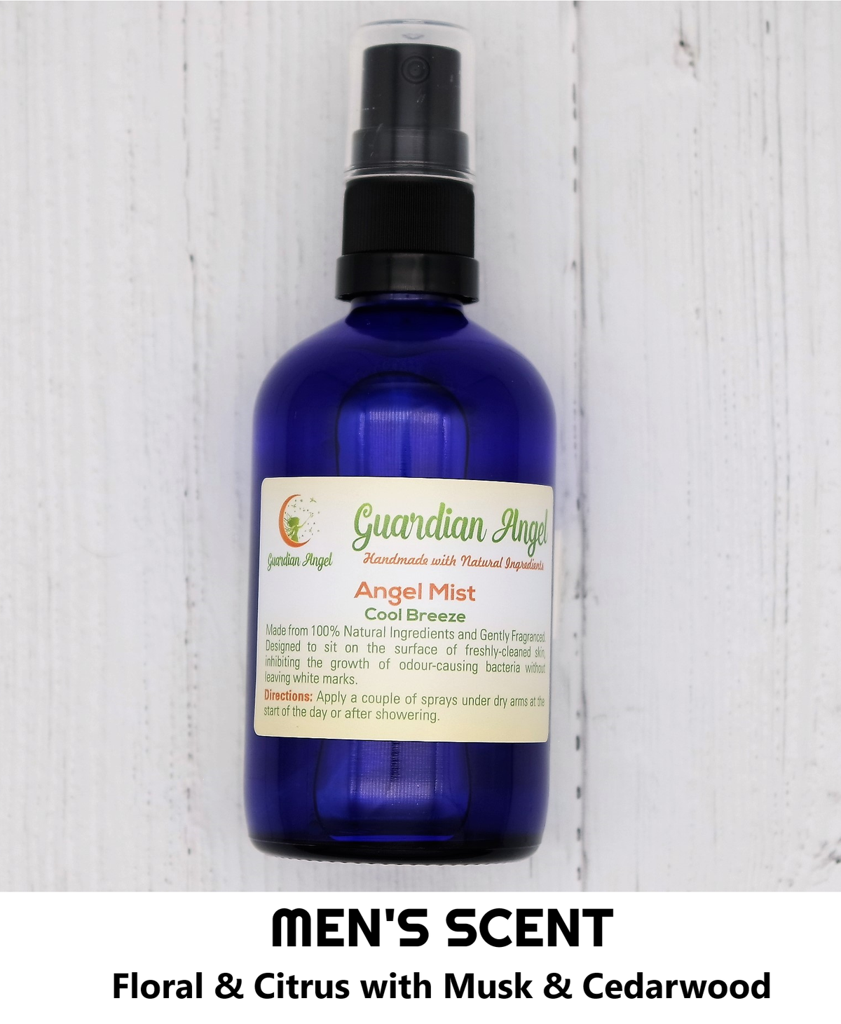 Angel Mist - Magnesium Oil Body Spray for Men & Women