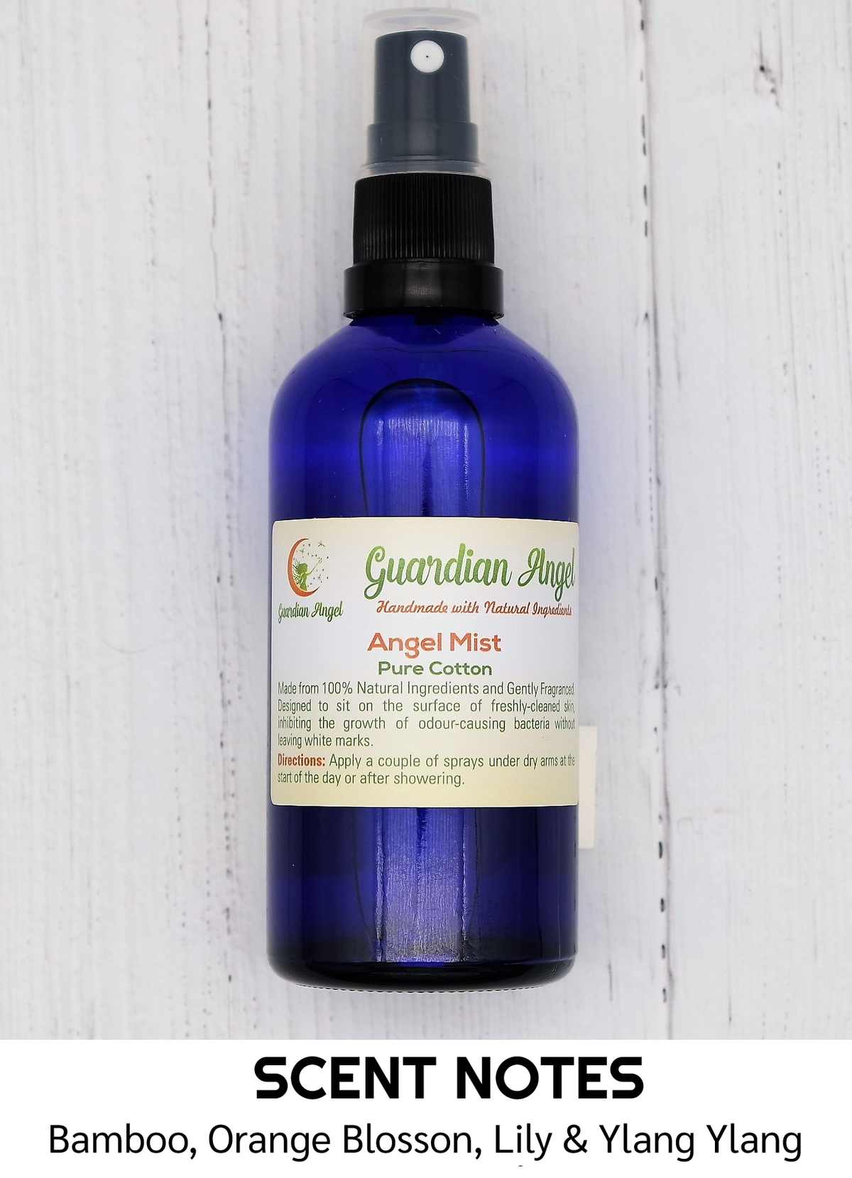 Angel Mist - Magnesium Oil Body Spray for Men & Women