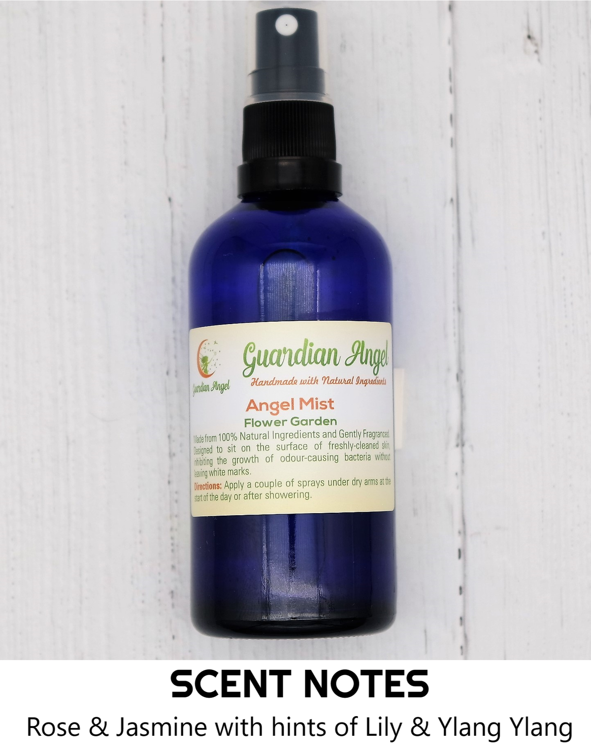 Angel Mist - Magnesium Oil Body Spray for Men & Women