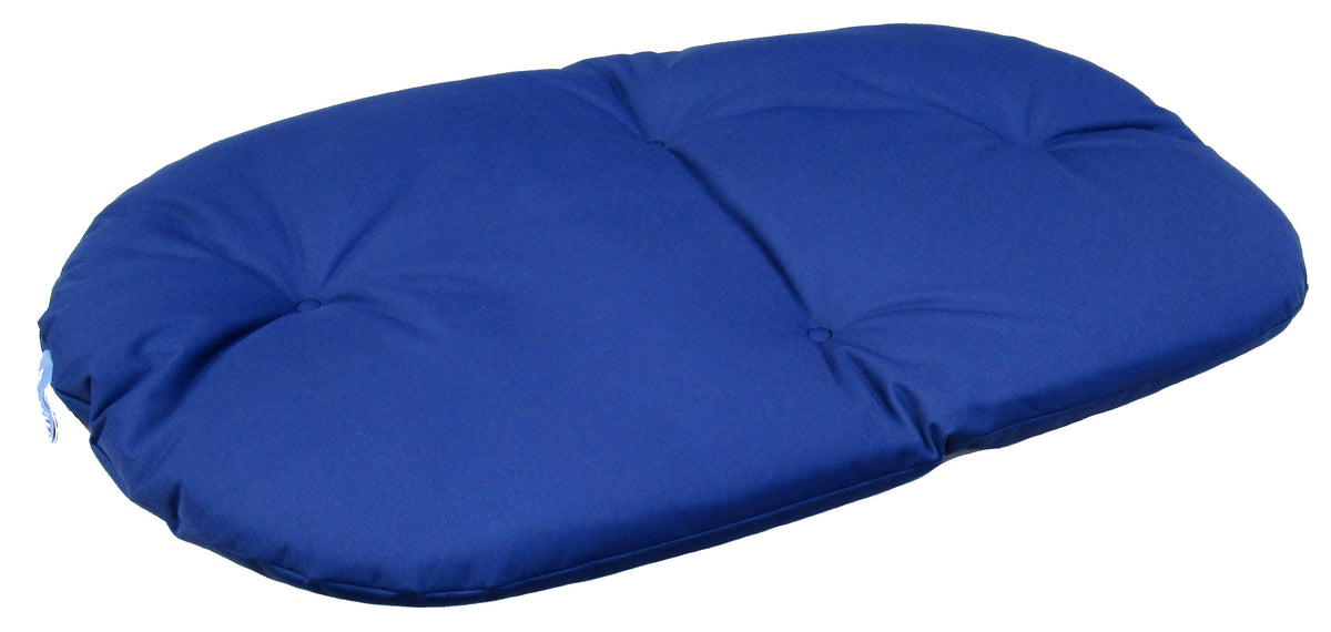 Country Dog Heavy Duty Waterproof Oval Cushion Pad