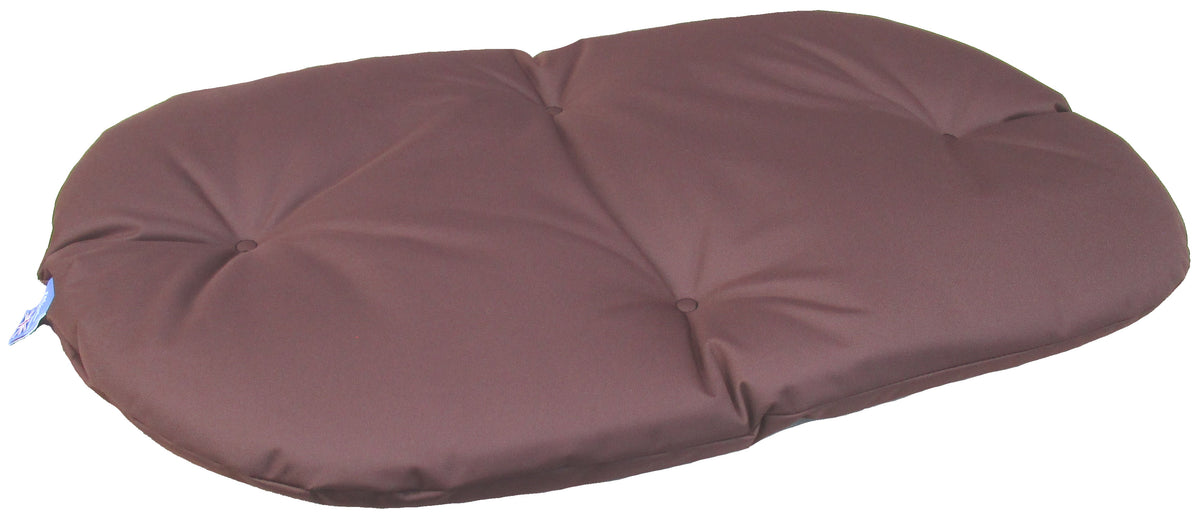 Country Dog Heavy Duty Waterproof Oval Cushion Pad