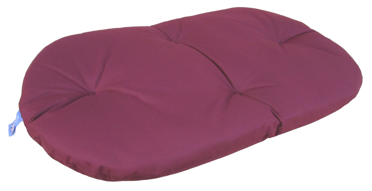 Country Dog Heavy Duty Waterproof Oval Cushion Pad