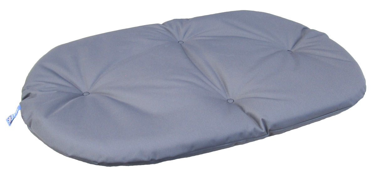 Country Dog Heavy Duty Waterproof Oval Cushion Pad