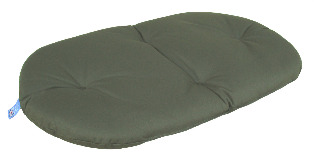 Country Dog Heavy Duty Waterproof Oval Cushion Pad