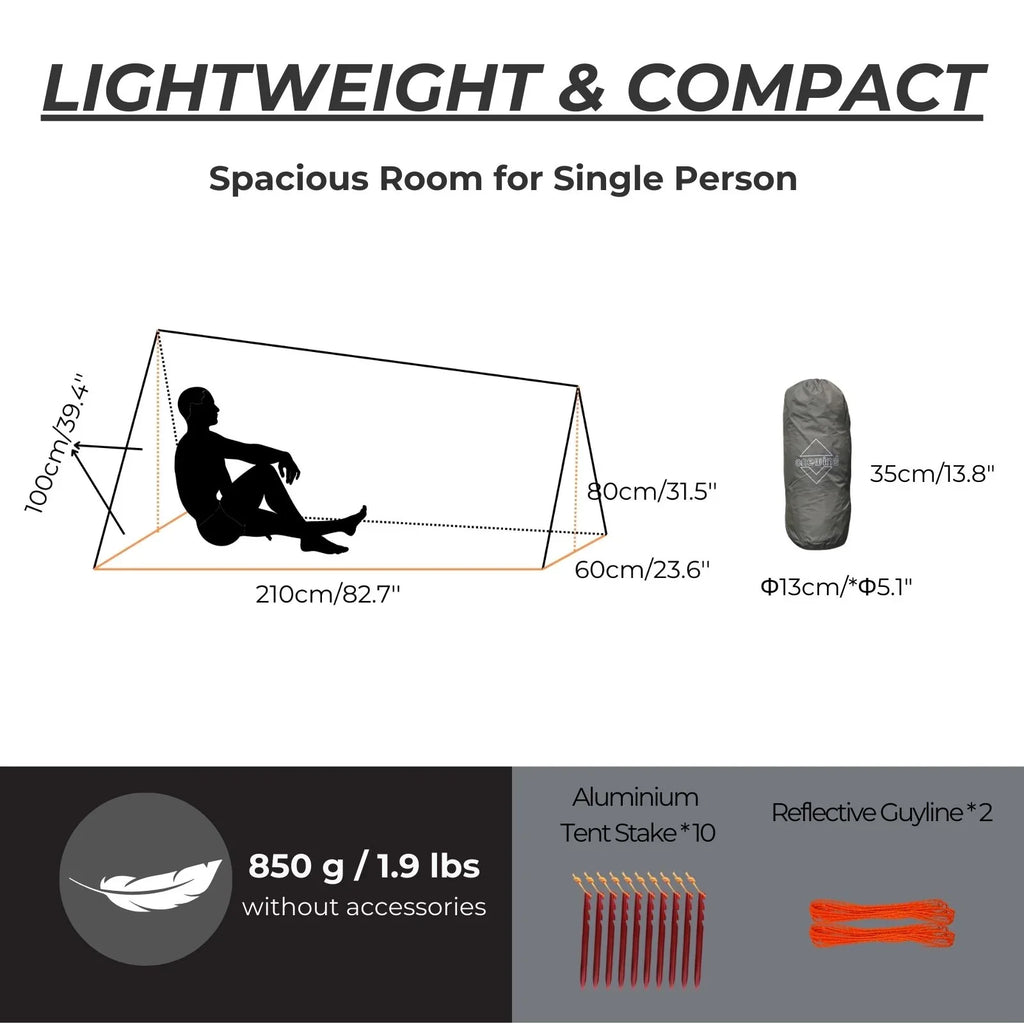 Onewind SoloVent Bivvy Tent