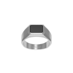 Atlas Ring Silver