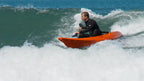 Surf Solo Kayak – Blue