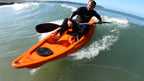 Surf Solo Kayak – Blue