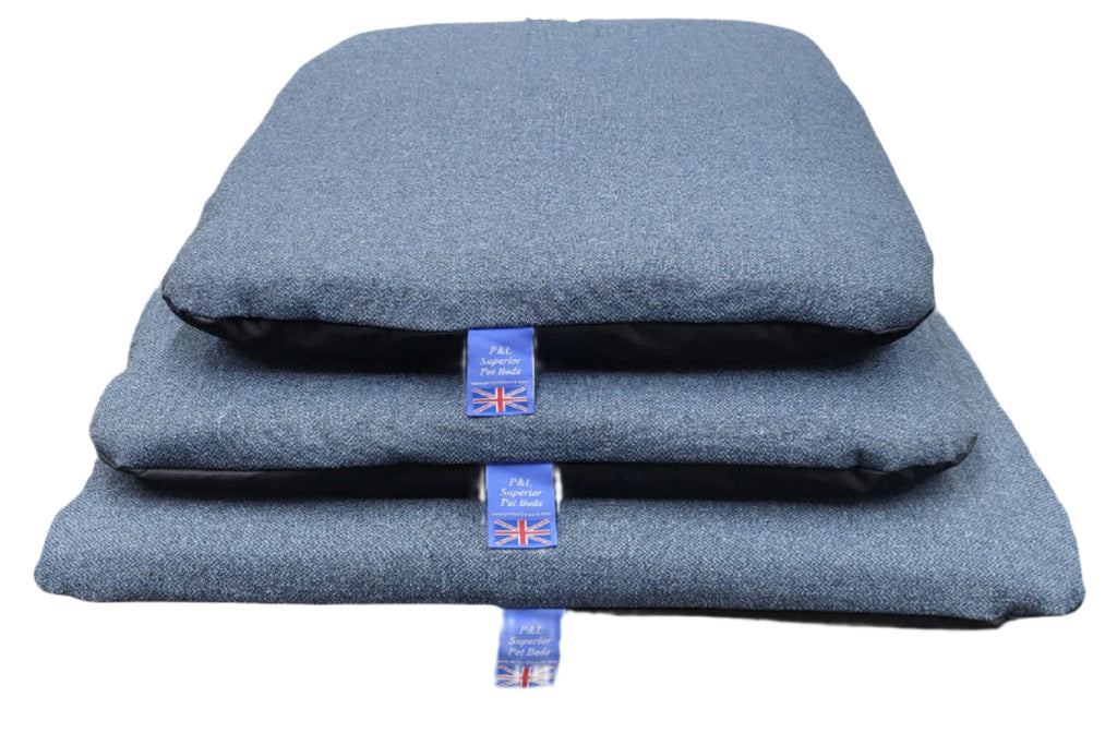 Country Dog Premium Orkney Tweed Removable-Cover Duvet