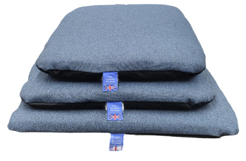 Country Dog Premium Orkney Tweed Removable-Cover Duvet