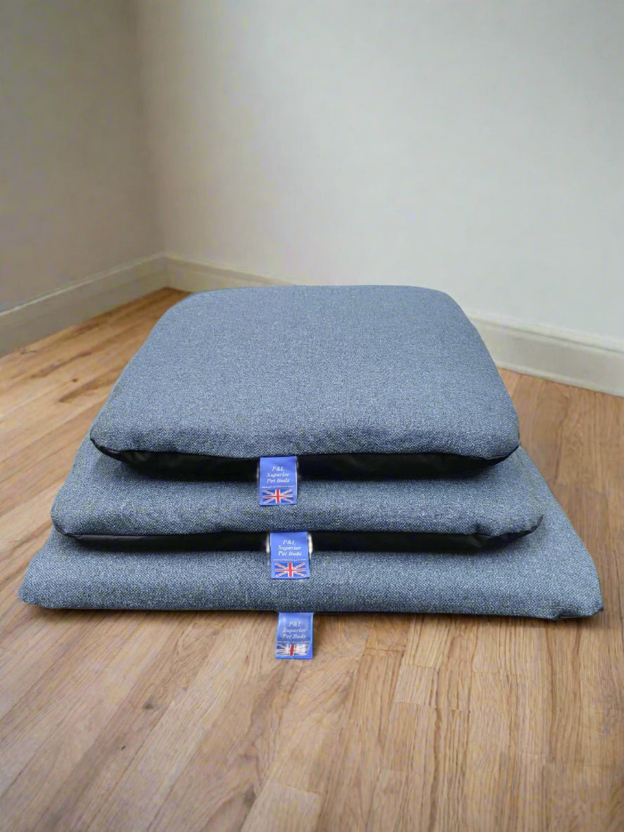 Country Dog Premium Orkney Tweed Removable-Cover Duvet