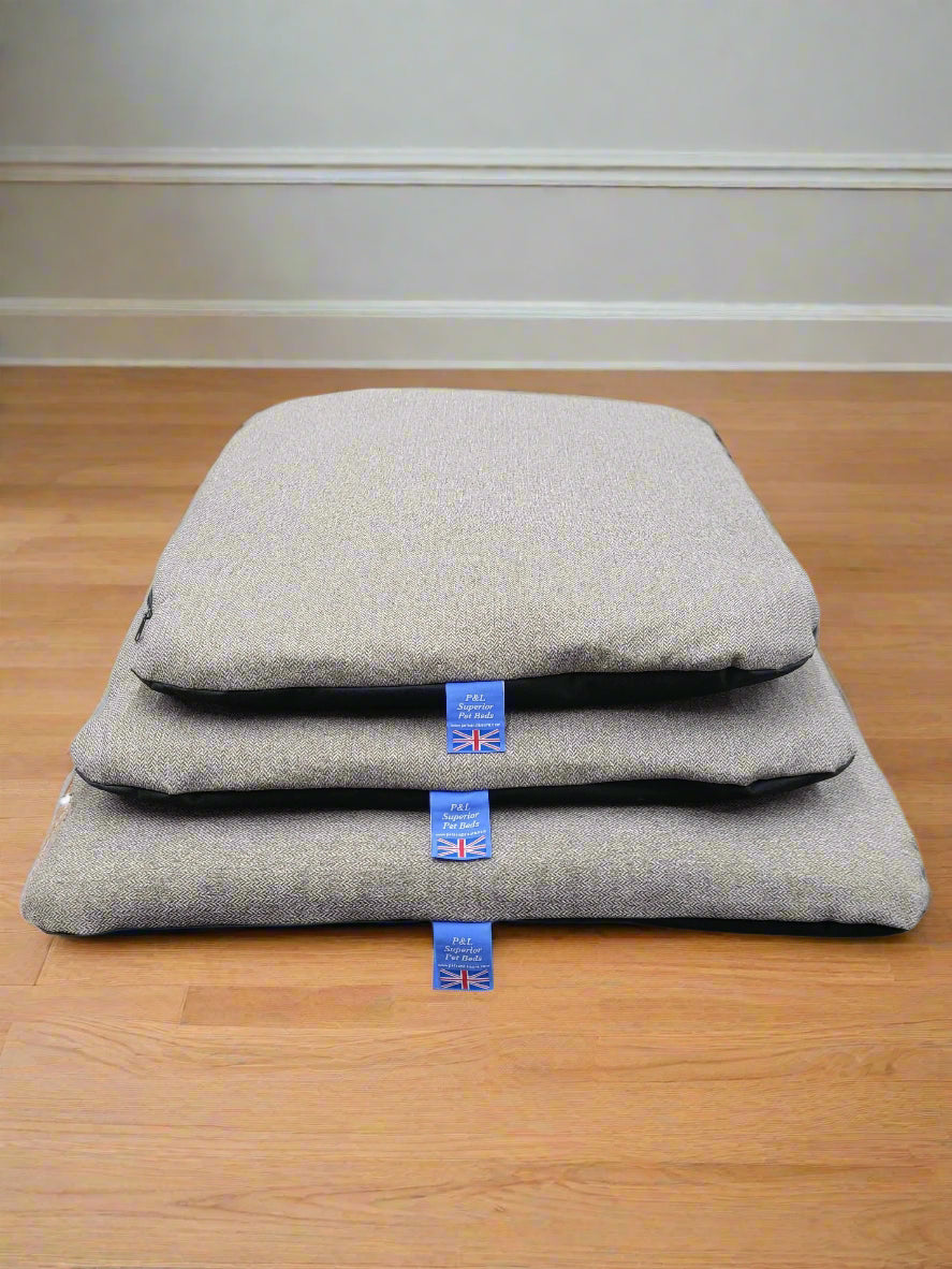 Country Dog Premium Orkney Tweed Removable-Cover Duvet