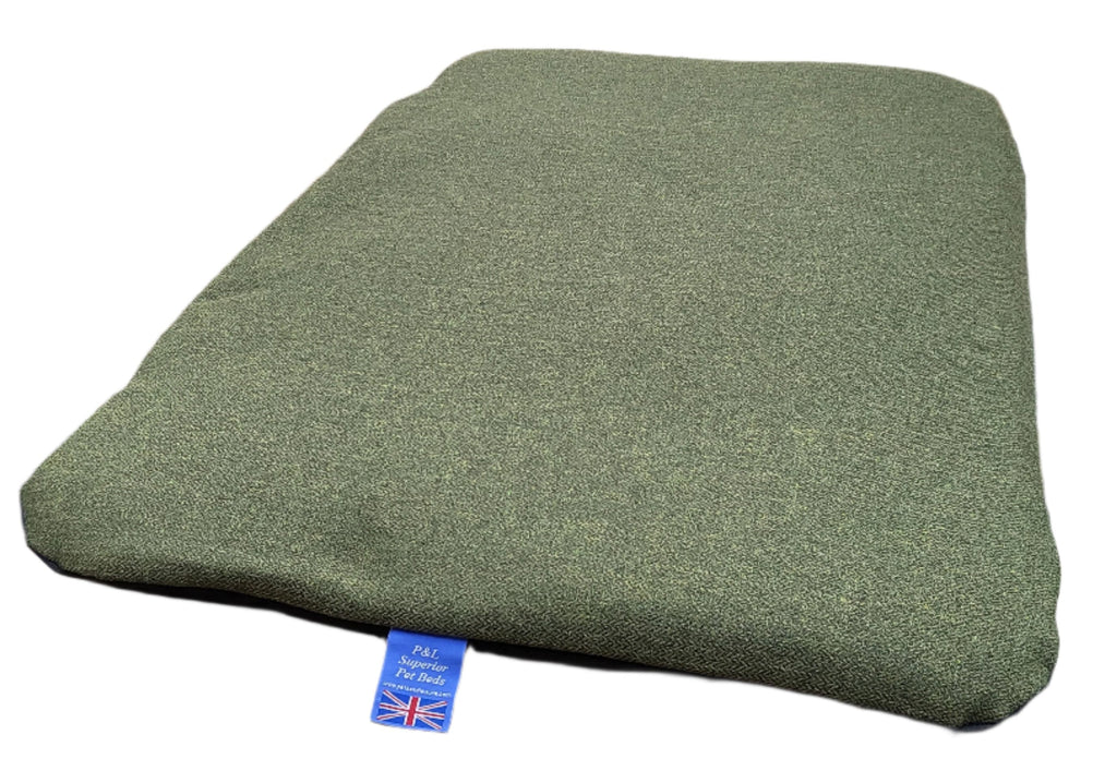 Country Dog Premium Orkney Tweed Removable-Cover Duvet