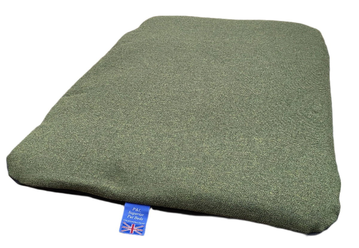 Country Dog Premium Orkney Tweed Removable-Cover Duvet