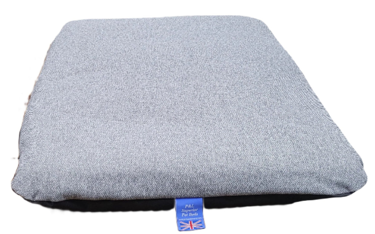 Country Dog Premium Orkney Tweed Removable-Cover Duvet