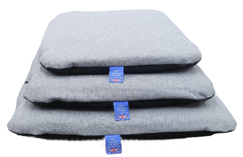Country Dog Premium Orkney Tweed Removable-Cover Duvet