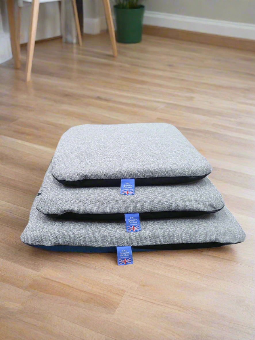 Country Dog Premium Orkney Tweed Removable-Cover Duvet
