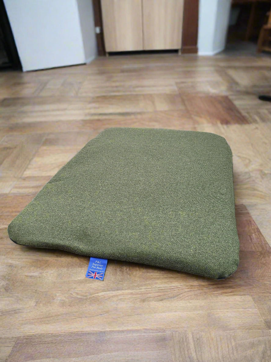 Country Dog Premium Orkney Tweed Removable-Cover Duvet
