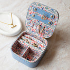 Personalised Travel Jewellery Case
