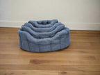 Country Dog Premium Orkney Tweed Oval Dog Bed