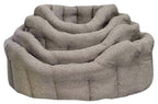 Country Dog Premium Orkney Tweed Oval Dog Bed