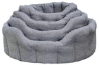 Country Dog Premium Orkney Tweed Oval Dog Bed