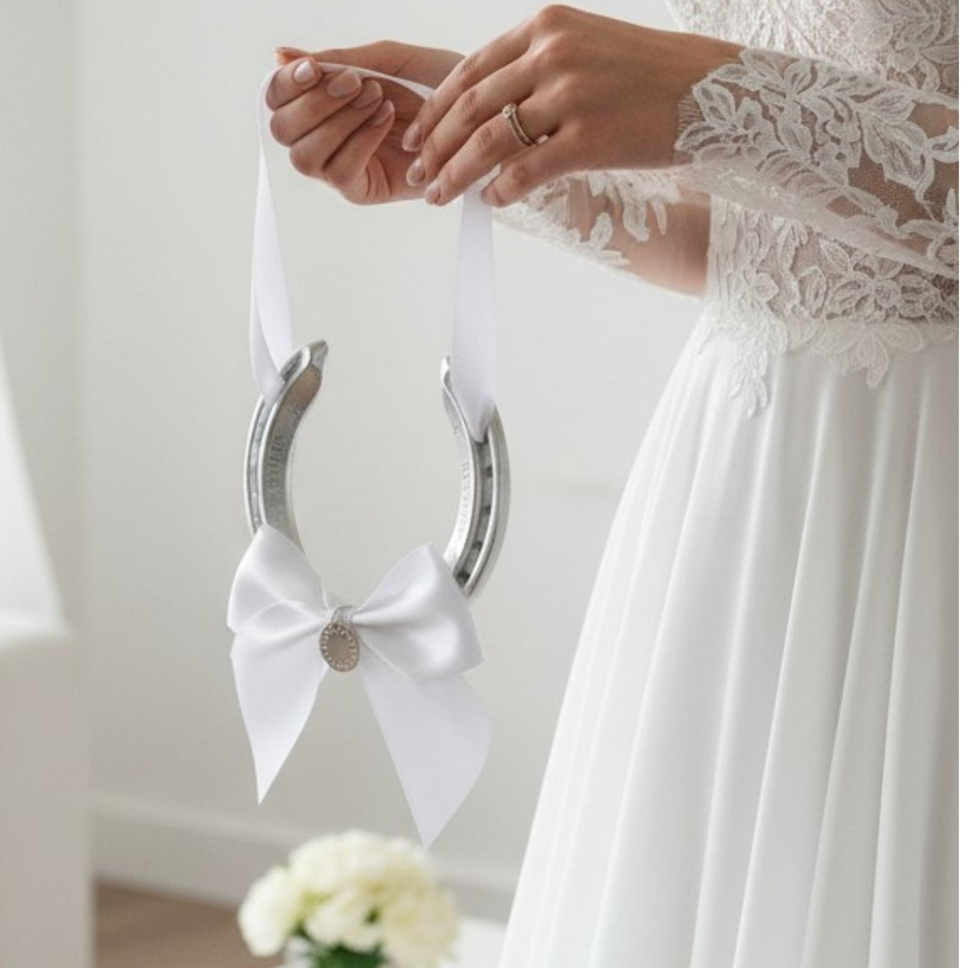 Personalised Wedding Horseshoe