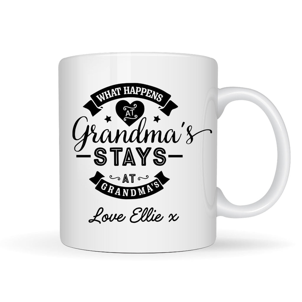 Personalised Grandma's House Gift Hamper