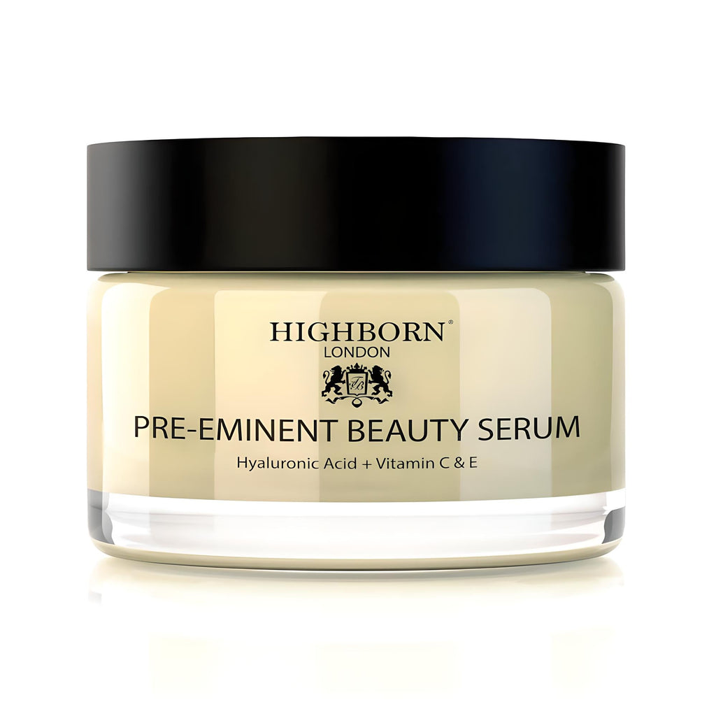 Pre-Eminent Face Serum – Hyaluronic Acid & Vitamin C