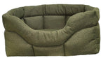 Country Dog Premium Orkney Tweed High-Sided Rectangular Dog Bed