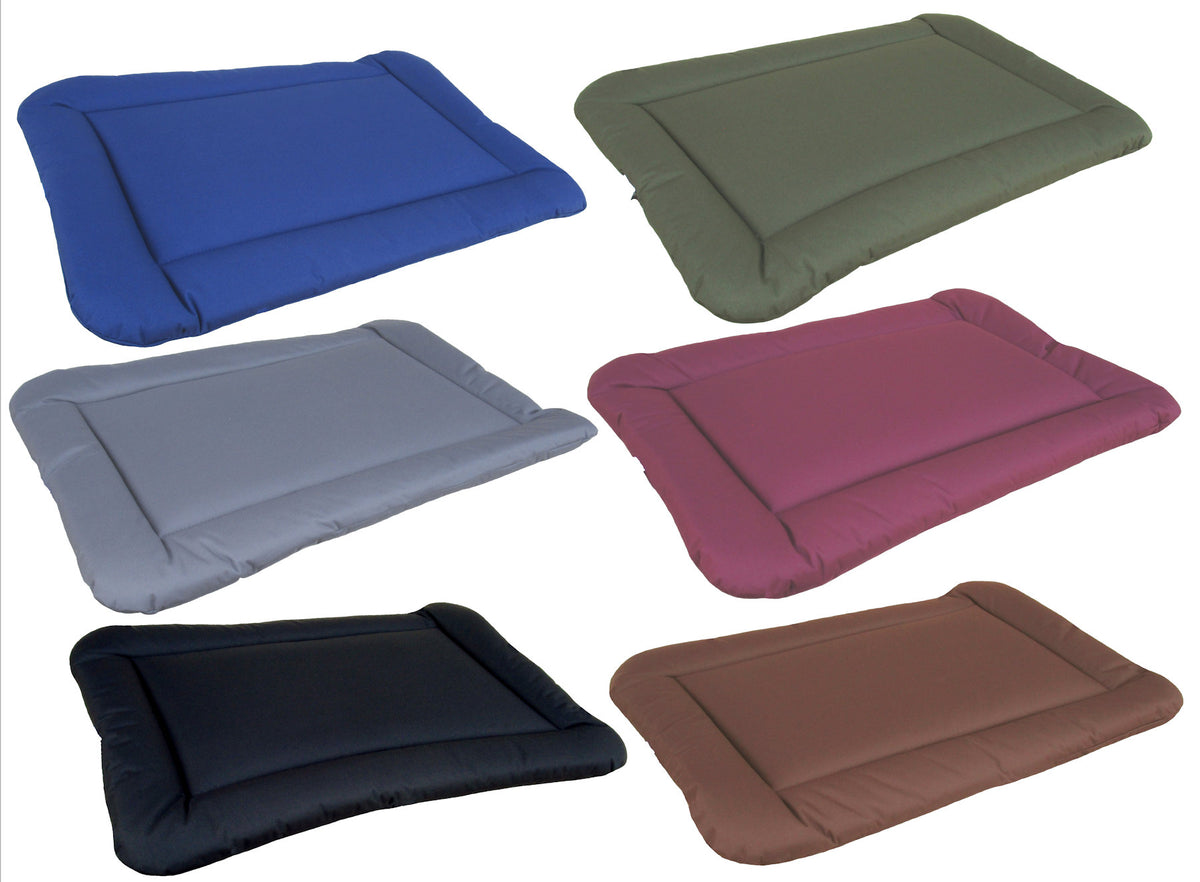 Country Dog Heavy Duty Waterproof Rectangular Cushion Pad