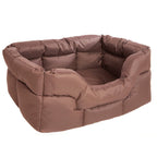 Country Dog Heavy Duty Waterproof Rectangular Dog Bed