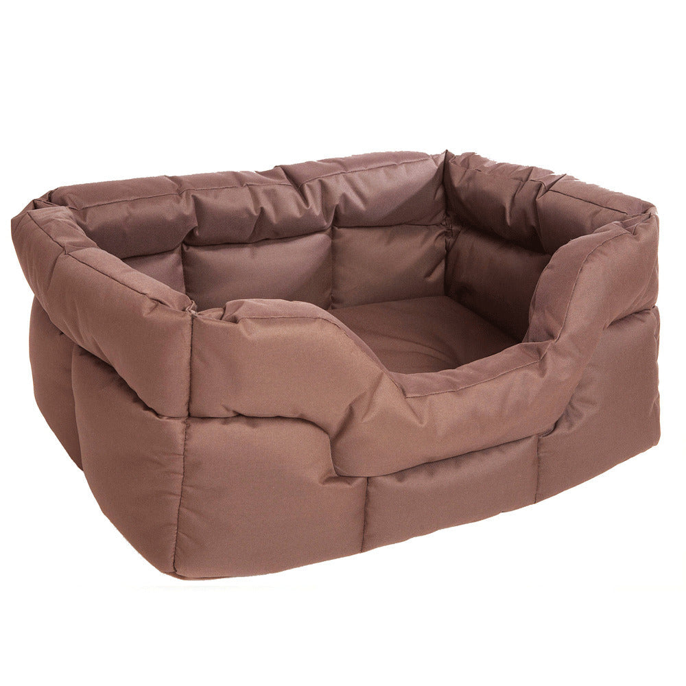 Country Dog Heavy Duty Waterproof Rectangular Dog Bed