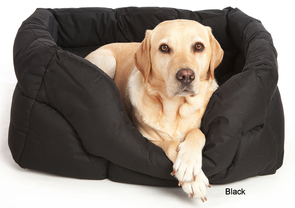 Country Dog Heavy Duty Waterproof Rectangular Dog Bed