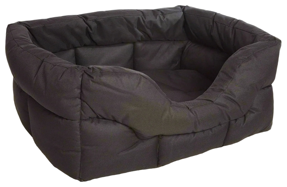 Country Dog Heavy Duty Waterproof Rectangular Dog Bed