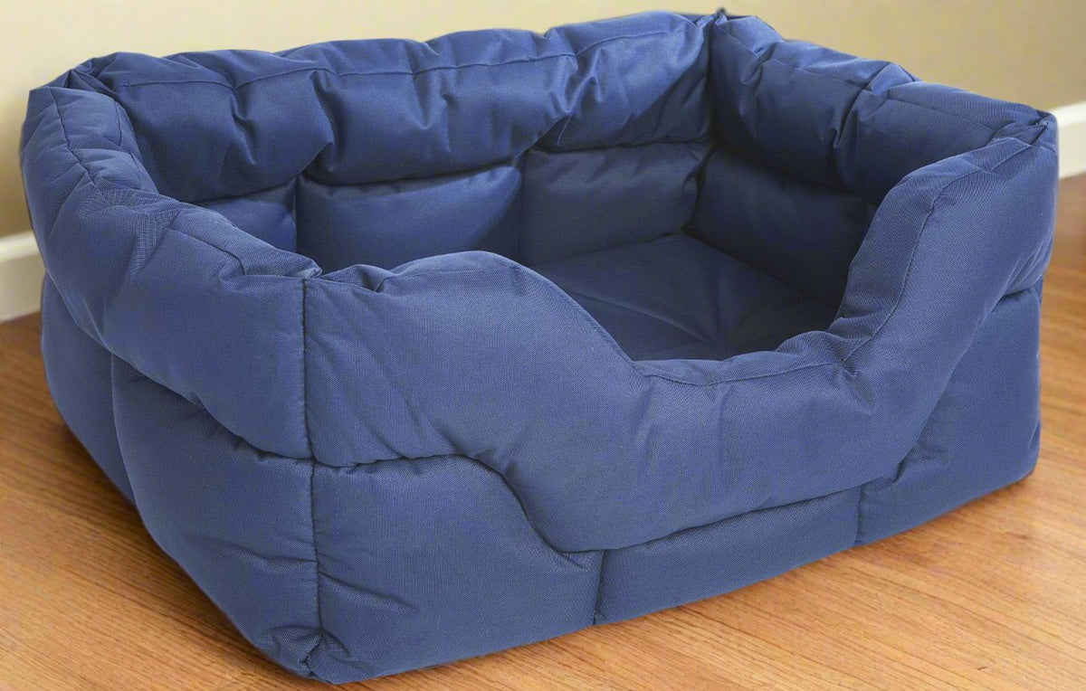 Country Dog Heavy Duty Waterproof Rectangular Dog Bed